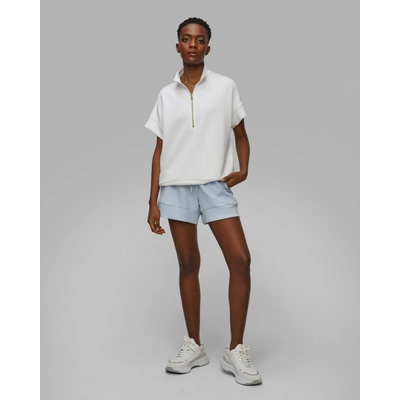 Varley Atrium High Rise Short 4.5 světle modré