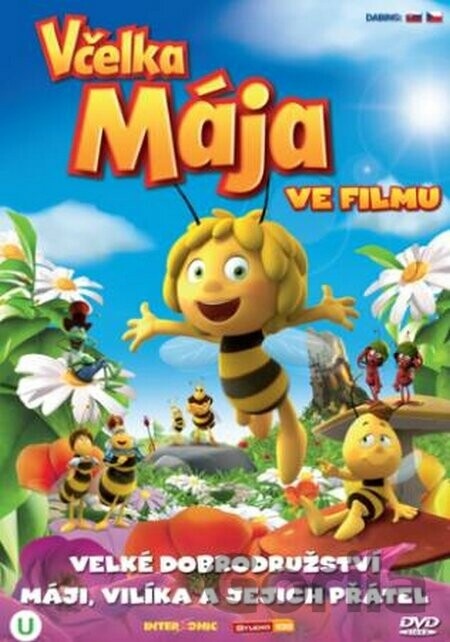 Včelka Mája DVD