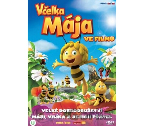 Včelka Mája DVD