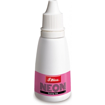 Shiny Razítková barva neon fuschsiová 28 ml