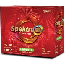 Spektrum Gummies Imunita 90+30 tablet