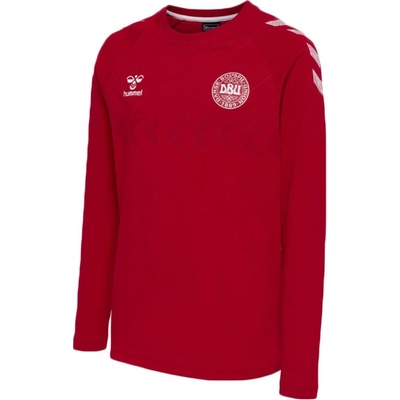 Hummel tričko s dlhým rukávom HMLDBU Fan T-shirt L/s Kids 219077-3365