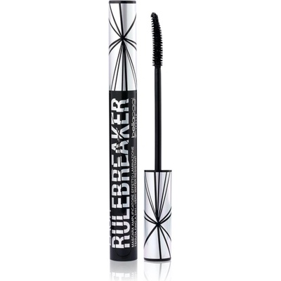 bellaoggi Rule Breaker Mascara водоустойчива спирала за удължаване, извиване на миглите и придаване на обем цвят Black 6ml