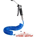 Raider Пистолет за въздух с маркуч PU 5m RD-DG03 (089803)