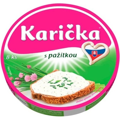 Karička s pažítkou 8 ks 125 g