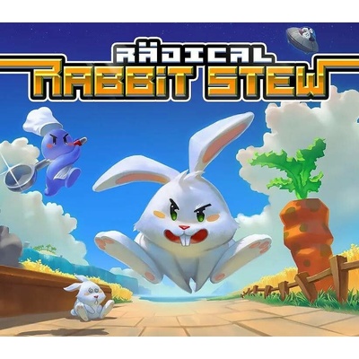 Radical Rabbit Stew