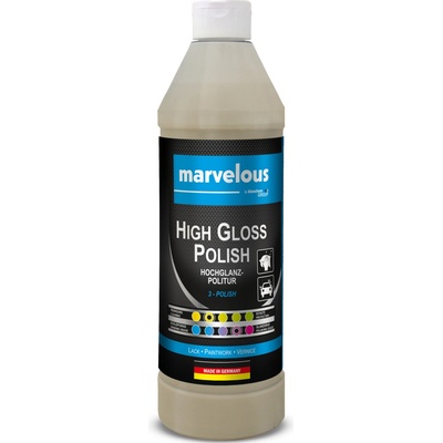 Marvelous High Gloss Polish-3 500 ml