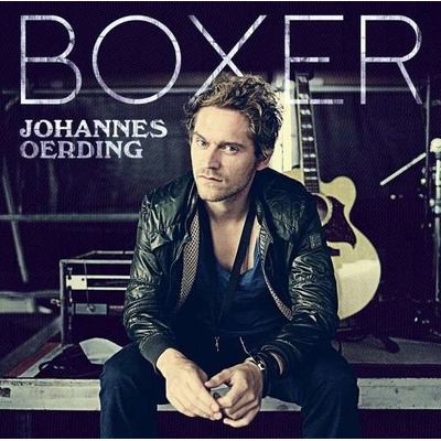 Boxer - Johannes Oerding CD