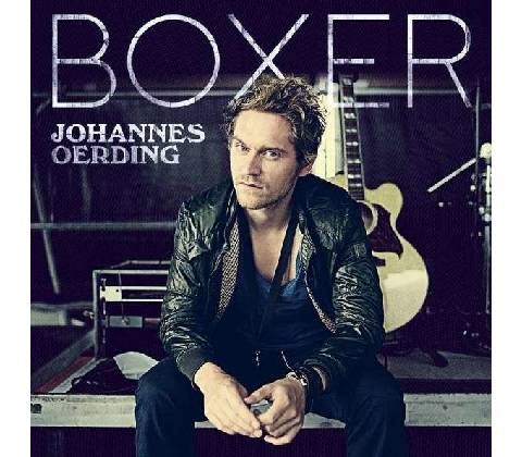 Boxer - Johannes Oerding CD