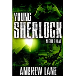 Night Break | LANE ANDREW (2016)