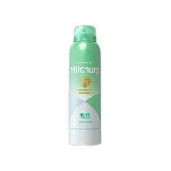 Mitchum Unscented deo spray 200 ml