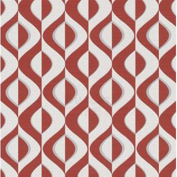 Image 1 of Rasch Тапет за стена нетъкан Retro Rasch 773941