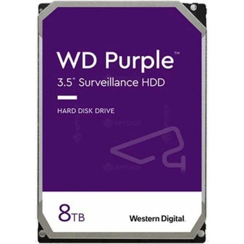 Image 1 of Western Digital Purple 3.5 8TB 5640rpm SATA3 (WD84PURZ)