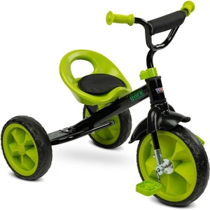 Toyz Триколка Yоrk Green Caretero Toyz