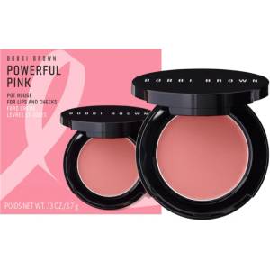 Bobbi Brown Powerful Pink Pot Rouge матов кремообразен руж цвят Powder Pink 3.7 гр