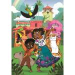 Clementoni - Puzzle Encanto disney - 40 - 99 piese