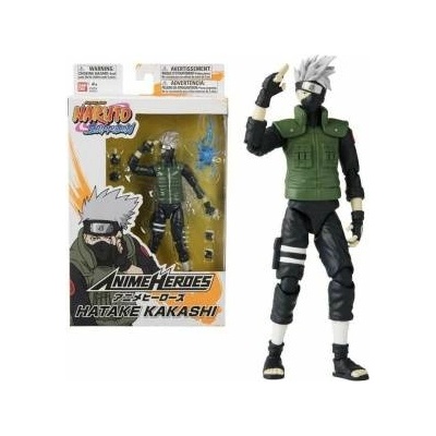 BANDAI Фигурки на Герои Bandai Kakashi Hatake 17 cm