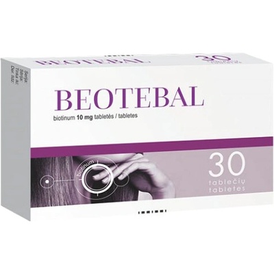BEOTEBAL 10MG TBL NOB 30