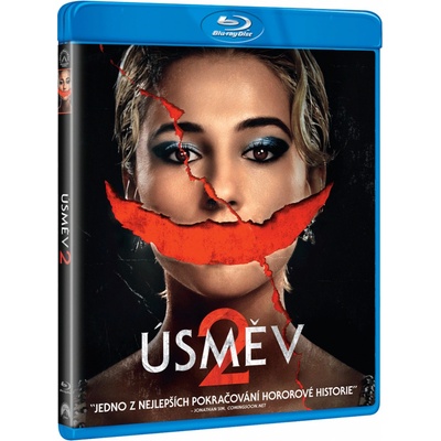 Úsměv 2 BD – Zboží Dáma