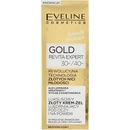 Oční krémy a gely Eveline Cosmetics Gold Lift Expert Luxusní zlatý krém na oči a víčka 15 ml