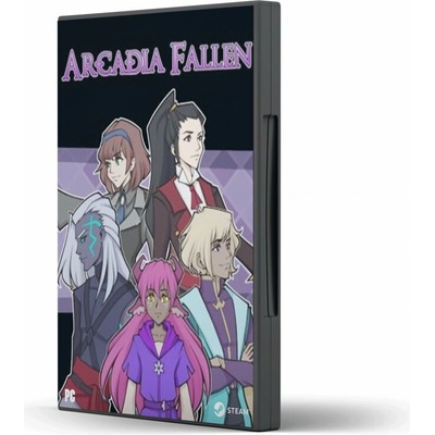 Arcadia Fallen