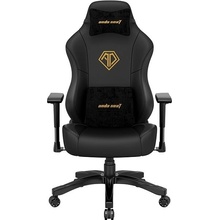 Anda Seat Phantom 3 černá/zlatá AD18Y-06-B-PVC