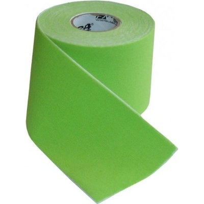 Acra páska tejp Kinezio zelená 5 cm x 5 m