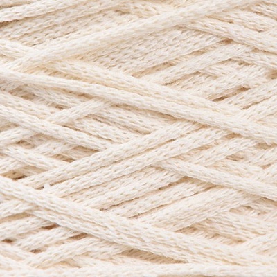 Příze Stenli Macrame Cotton přírodní