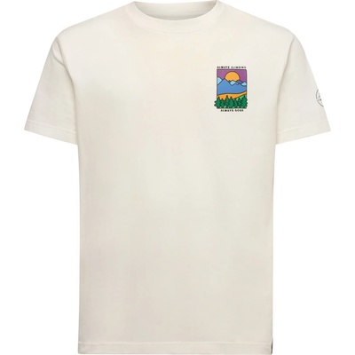 La Sportiva Мъжка тениска La Sportiva Always Climbing T-shirt - Chalk - размер XL (216-8356-0114)