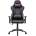 FragON Геймърски стол FragON 2X Series V2 - Black (FRGN_2X_R2_BLACK)
