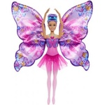 Mattel Barbie Танцьорка с крила на пеперуда (HXJ10)