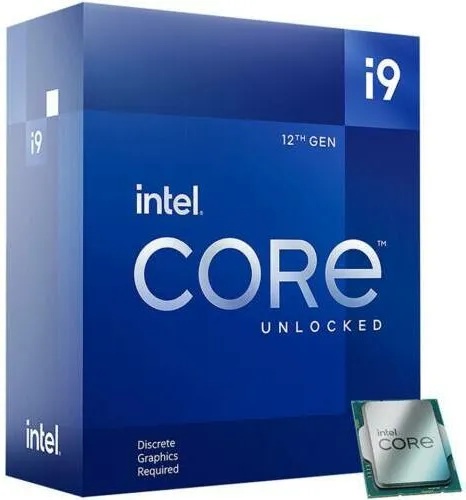 Intel Core i9-12900KF 16-Core 3.2GHz LGA1700 Box (BX8071512900KF)