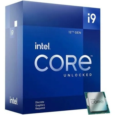 Intel Core i9-12900KF 16-Core 2.40GHz LGA1700 Box