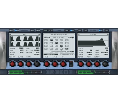 PSP AUDIOWARE N2O