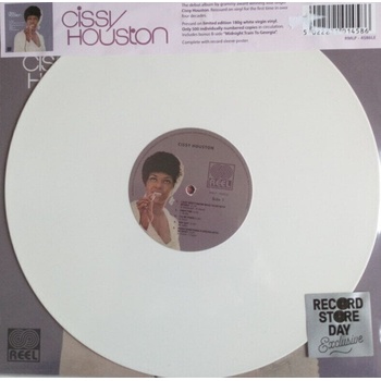 Cissy Houston - Cissy Houston (White Coloured) (LP) (5022221014586)