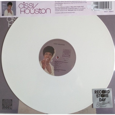 Cissy Houston - Cissy Houston (White Coloured) (LP) (5022221014586)