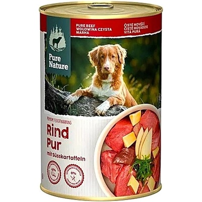 Pure Nature Adult hovädzie PUR 400 g