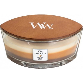 WoodWick Trilogy Cafe Sweets 453,6 g