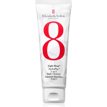 Elizabeth Arden Eight Hour Eight Hour HydraPlay средство за почистване за лице 125ml