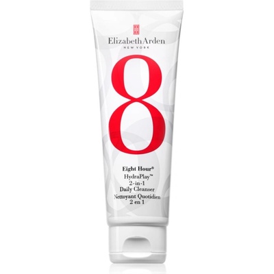 Elizabeth Arden Eight Hour Eight Hour HydraPlay средство за почистване за лице 125ml