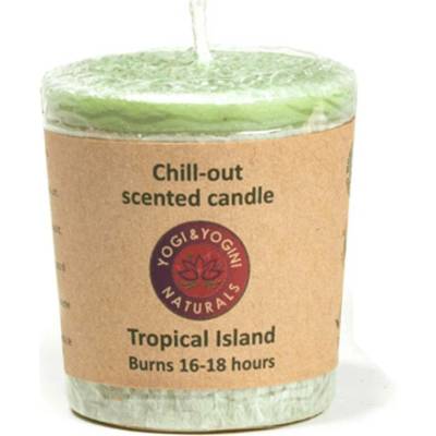 Yogi & Yogini Naturals Tropical Island 54 g