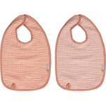 Bébé-Jou Лигавници Bebe-Jou - Pure Cotton Pink, 2 броя (3034128) - ozone