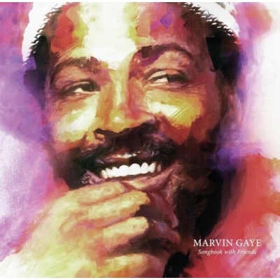 Gaye Marvin, Various - Songbook With Friends LP