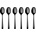 Herdmar Teaspoons set OSLO 6pcs. Geltex Box (082460901170406601)