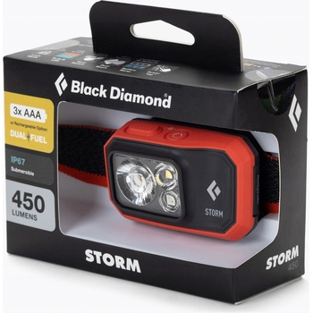 Black Diamond Storm 450