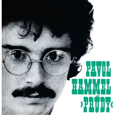 Hammel Pavol & Prúdy - Prúdy LP