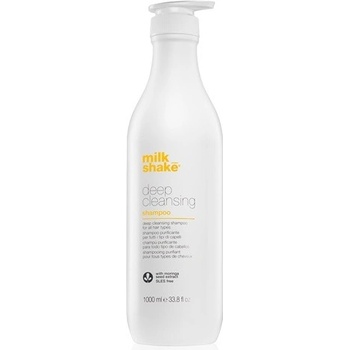 Milk Shake Deep Cleanse Shampoo 1000 ml