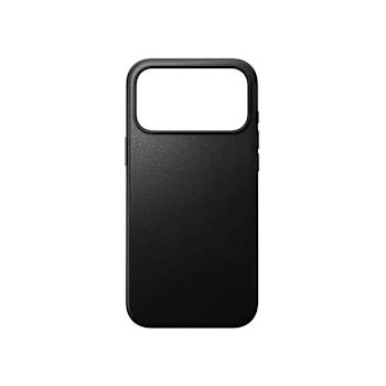 Nomad Калъф за iPhone 17 Pro Max Black Leather MagSafe