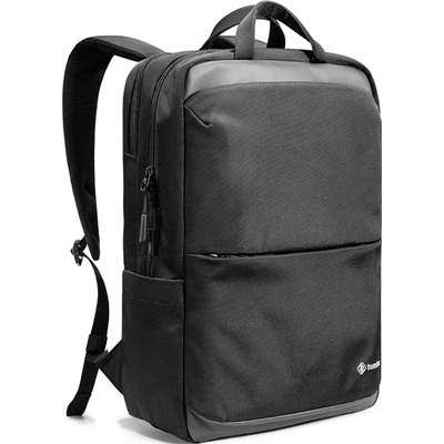 Tomtoc Laptop Backpack Navigator (T71M1D1) - pro komunikaci a cestování, 20l, 15.6″ - Black