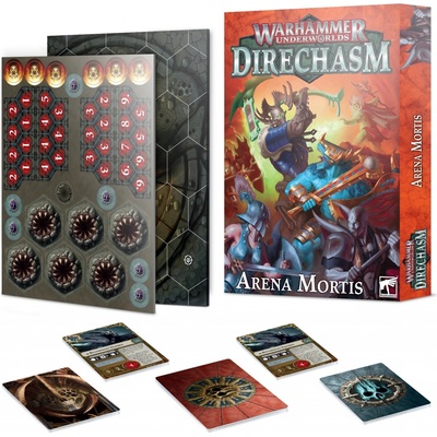 GW Warhammer Underworlds: Direchasm Arena Mortis